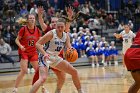 WBBall vs BSU  Wheaton College women's basketball vs Bridgewater State University. - Photo By: KEITH NORDSTROM : Wheaton, basketball